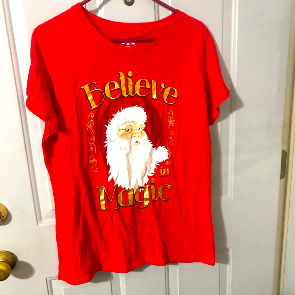 Women’s Christmas Shirt